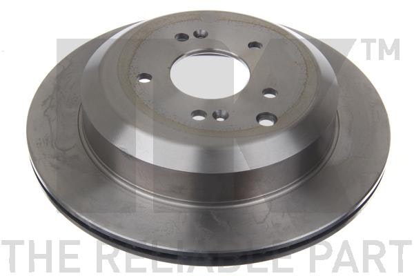 NF PARTS Piduriketas 203448NF